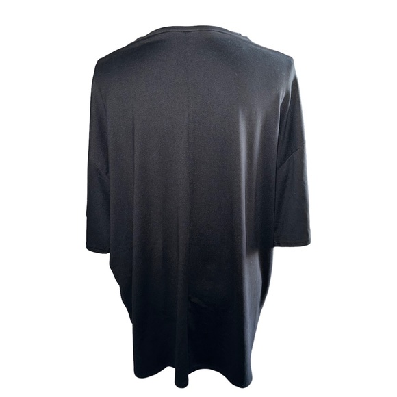 Torrid International Cities Black Oversized Tshirt|Torrid Oversized Shirt - Picture 3 of 7